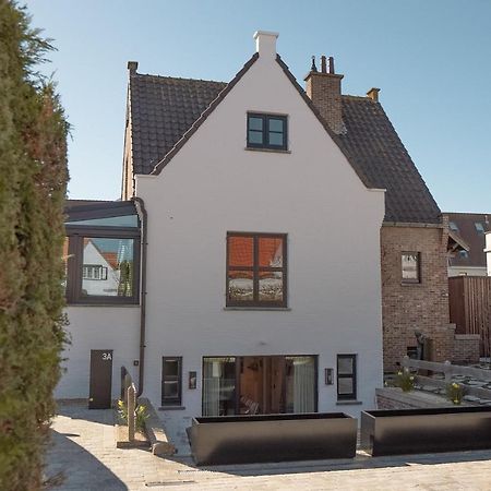 Апартаменти Nieuw App Met Tuin En Terras, Gratis Parking, Aan Zee, Vlakbij Brugge Duinbergen Екстер'єр фото