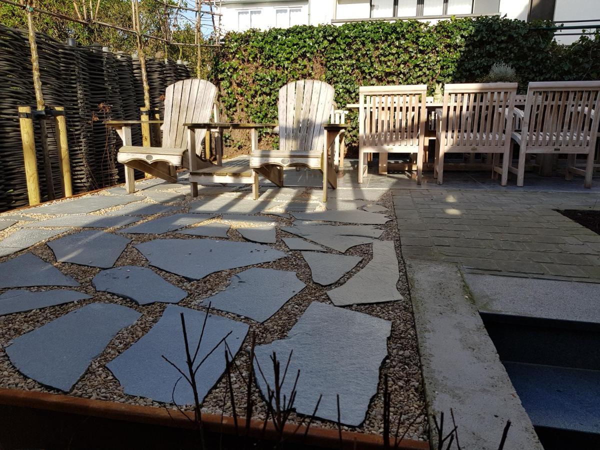 Апартаменти Nieuw App Met Tuin En Terras, Gratis Parking, Aan Zee, Vlakbij Brugge Duinbergen Екстер'єр фото