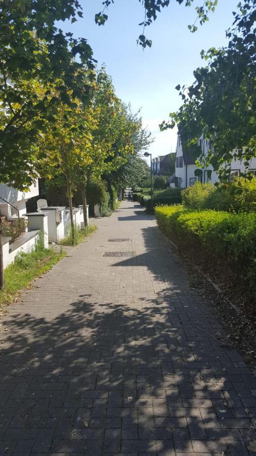 Апартаменти Nieuw App Met Tuin En Terras, Gratis Parking, Aan Zee, Vlakbij Brugge Duinbergen Екстер'єр фото