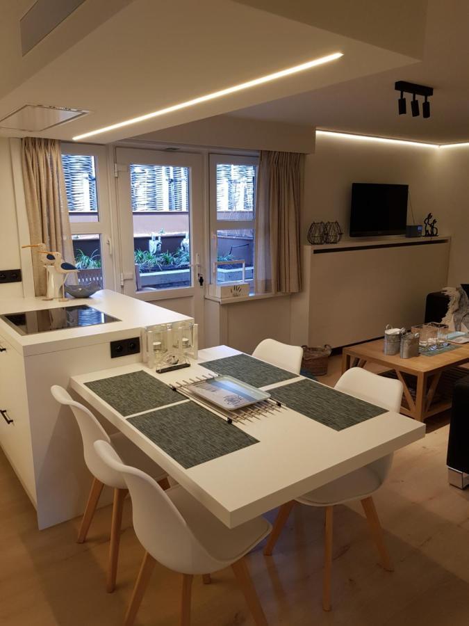 Апартаменти Nieuw App Met Tuin En Terras, Gratis Parking, Aan Zee, Vlakbij Brugge Duinbergen Екстер'єр фото