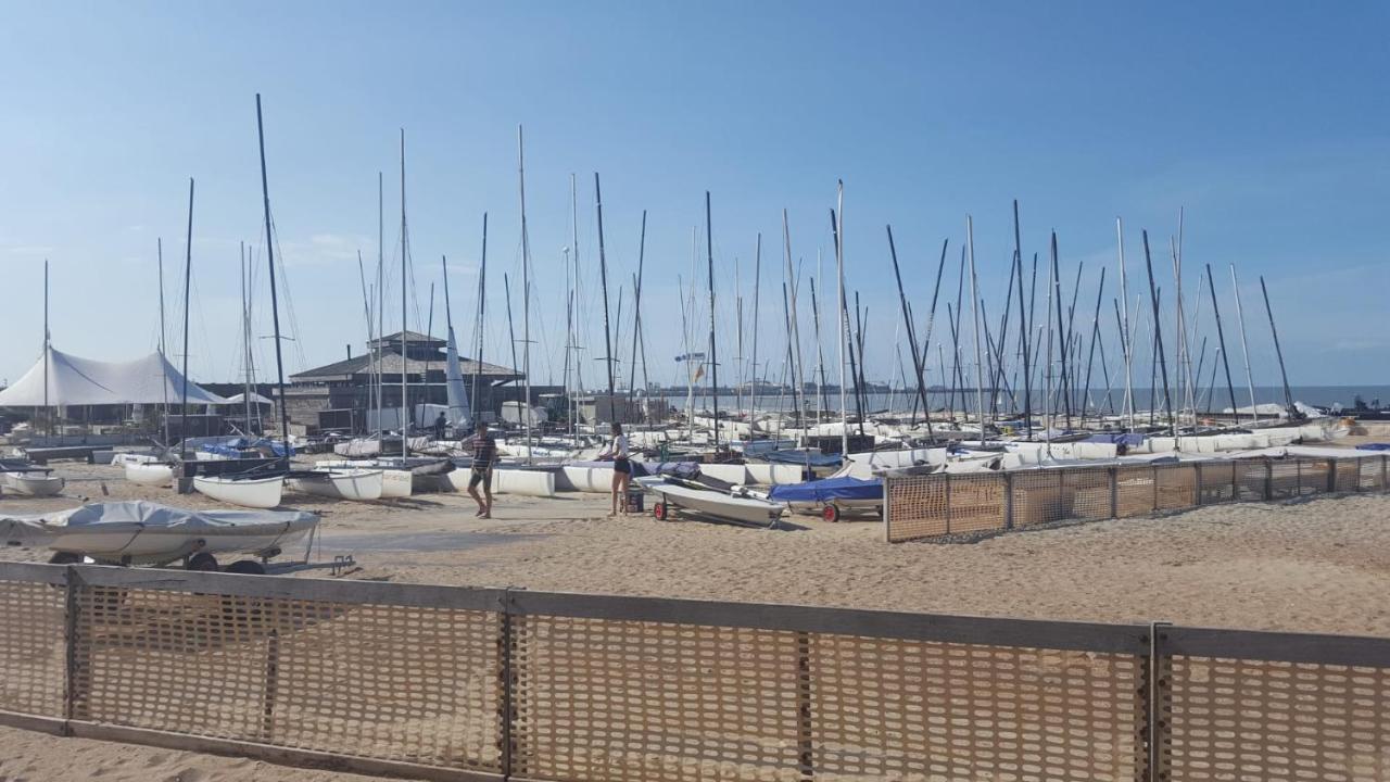 Апартаменти Nieuw App Met Tuin En Terras, Gratis Parking, Aan Zee, Vlakbij Brugge Duinbergen Екстер'єр фото