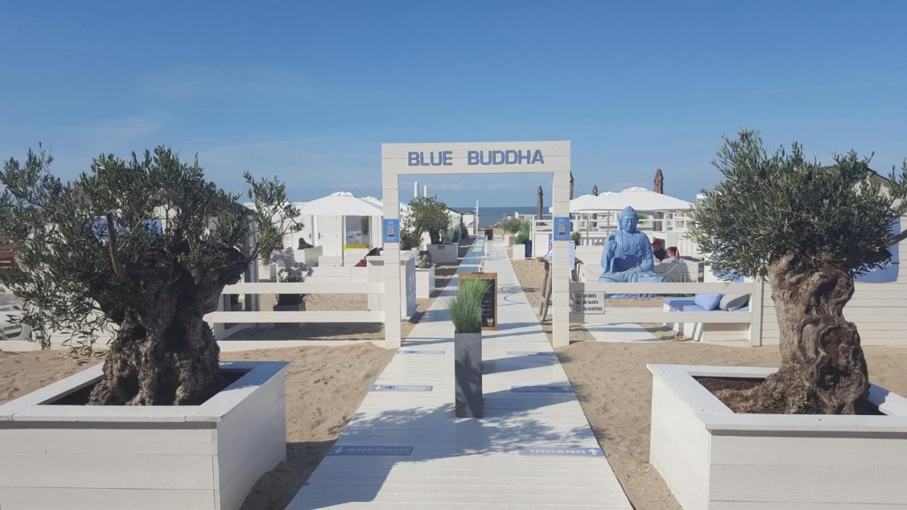 Апартаменти Nieuw App Met Tuin En Terras, Gratis Parking, Aan Zee, Vlakbij Brugge Duinbergen Екстер'єр фото