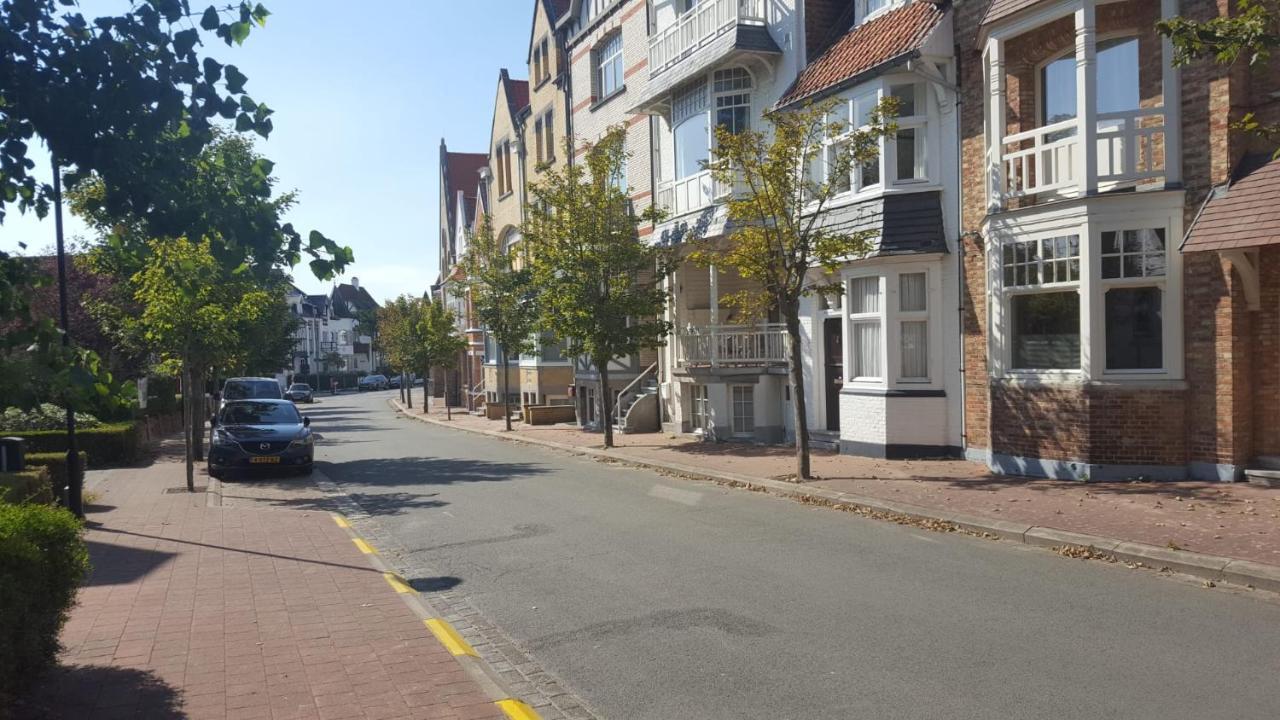 Апартаменти Nieuw App Met Tuin En Terras, Gratis Parking, Aan Zee, Vlakbij Brugge Duinbergen Екстер'єр фото