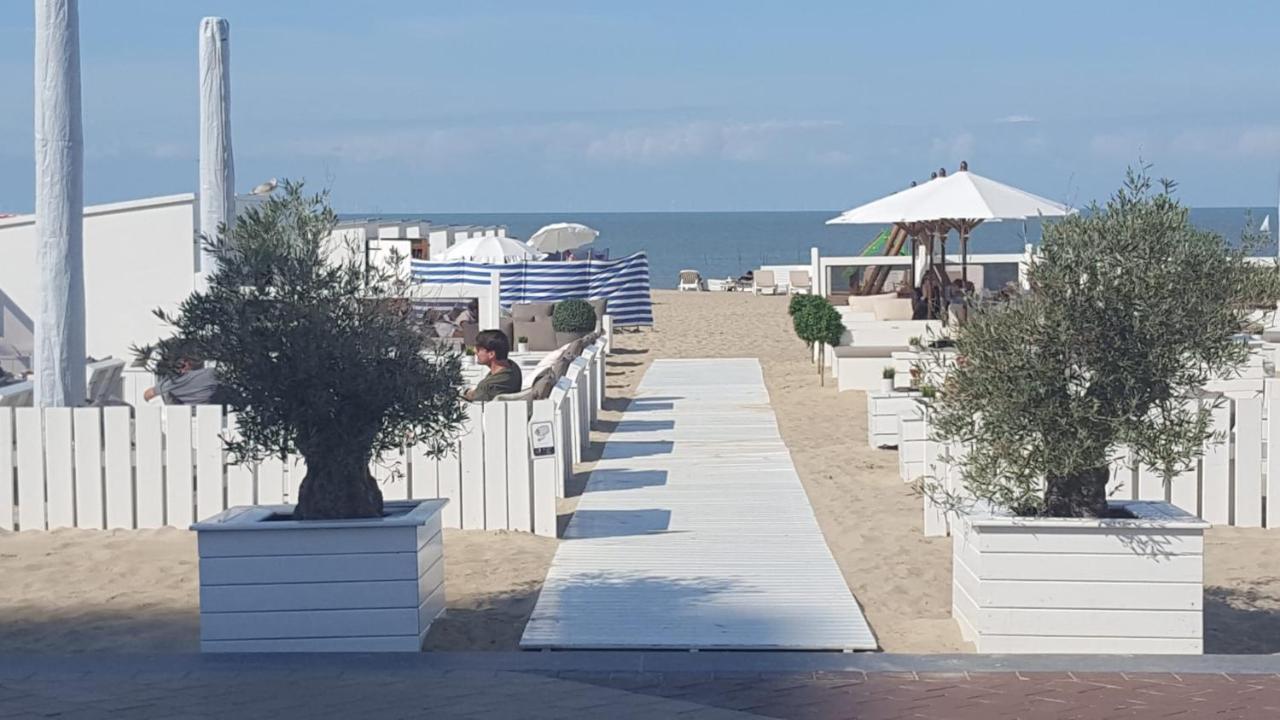 Апартаменти Nieuw App Met Tuin En Terras, Gratis Parking, Aan Zee, Vlakbij Brugge Duinbergen Екстер'єр фото