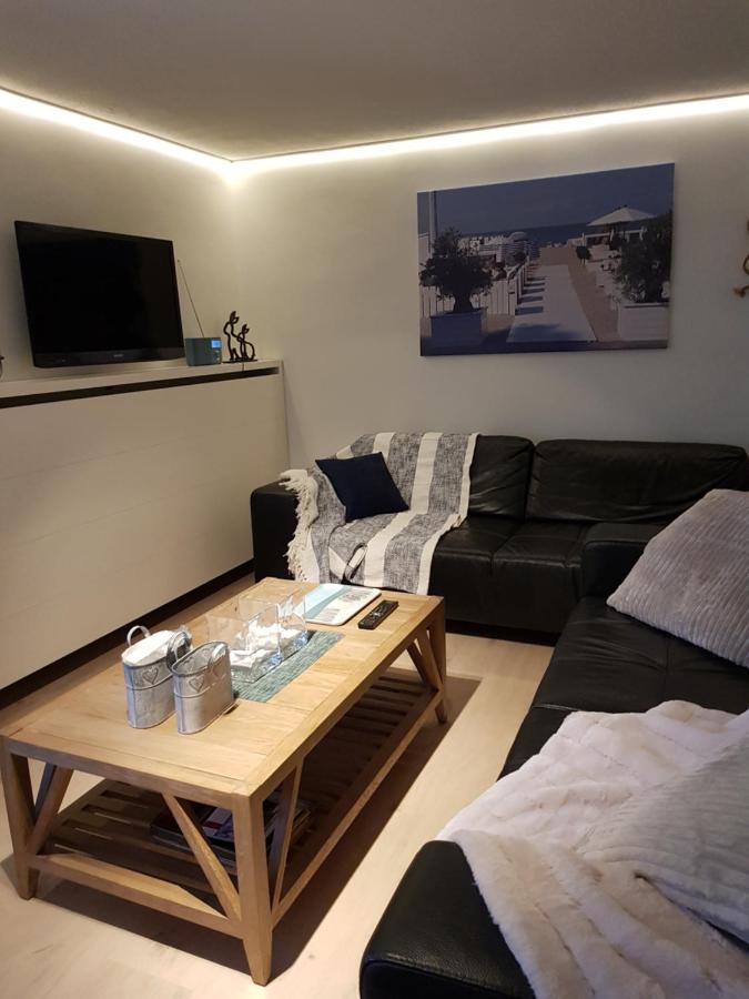 Апартаменти Nieuw App Met Tuin En Terras, Gratis Parking, Aan Zee, Vlakbij Brugge Duinbergen Екстер'єр фото