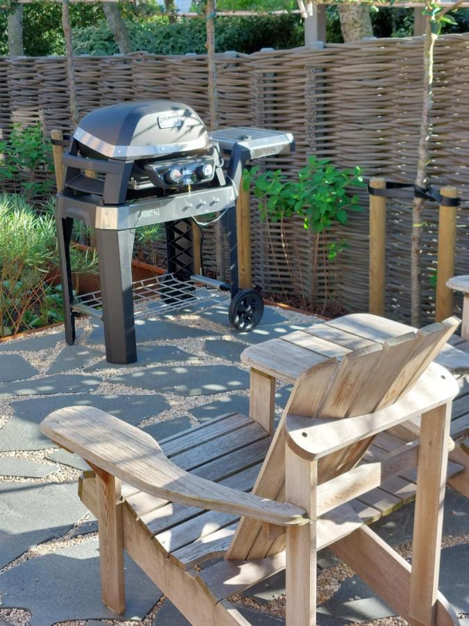 Апартаменти Nieuw App Met Tuin En Terras, Gratis Parking, Aan Zee, Vlakbij Brugge Duinbergen Екстер'єр фото