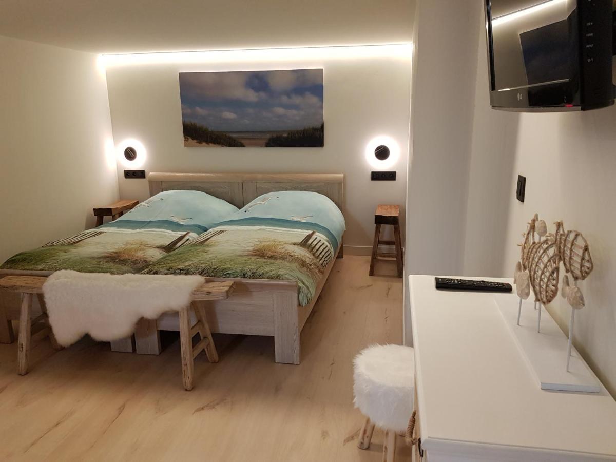 Апартаменти Nieuw App Met Tuin En Terras, Gratis Parking, Aan Zee, Vlakbij Brugge Duinbergen Екстер'єр фото