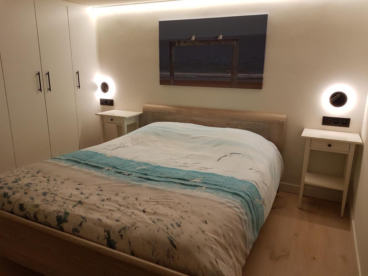 Апартаменти Nieuw App Met Tuin En Terras, Gratis Parking, Aan Zee, Vlakbij Brugge Duinbergen Екстер'єр фото