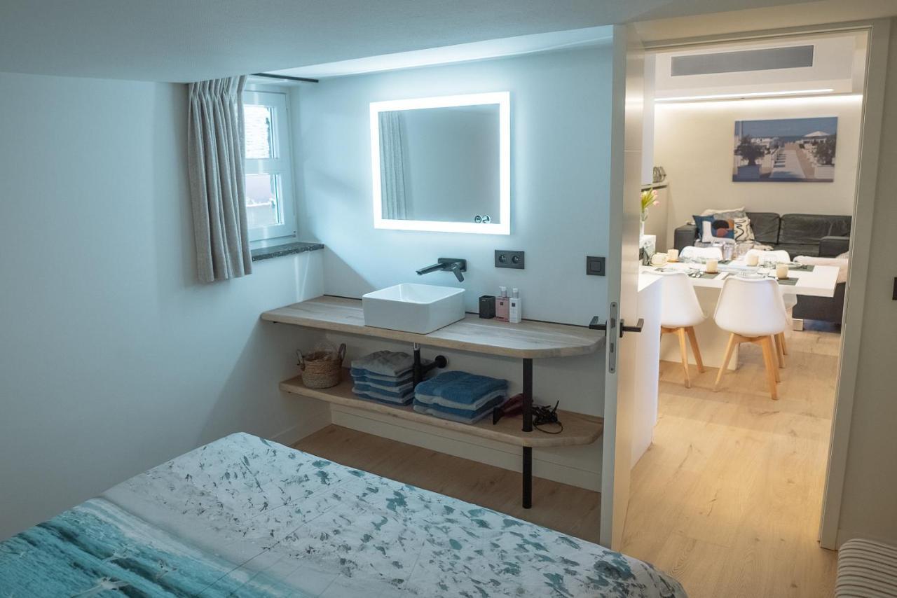 Апартаменти Nieuw App Met Tuin En Terras, Gratis Parking, Aan Zee, Vlakbij Brugge Duinbergen Екстер'єр фото