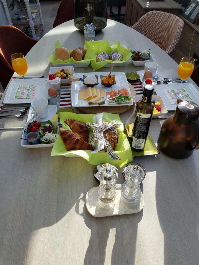 Апартаменти Nieuw App Met Tuin En Terras, Gratis Parking, Aan Zee, Vlakbij Brugge Duinbergen Екстер'єр фото