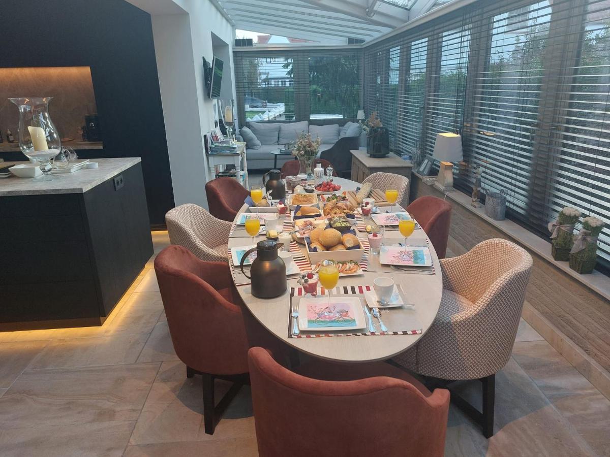 Апартаменти Nieuw App Met Tuin En Terras, Gratis Parking, Aan Zee, Vlakbij Brugge Duinbergen Екстер'єр фото