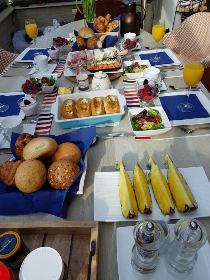 Апартаменти Nieuw App Met Tuin En Terras, Gratis Parking, Aan Zee, Vlakbij Brugge Duinbergen Екстер'єр фото